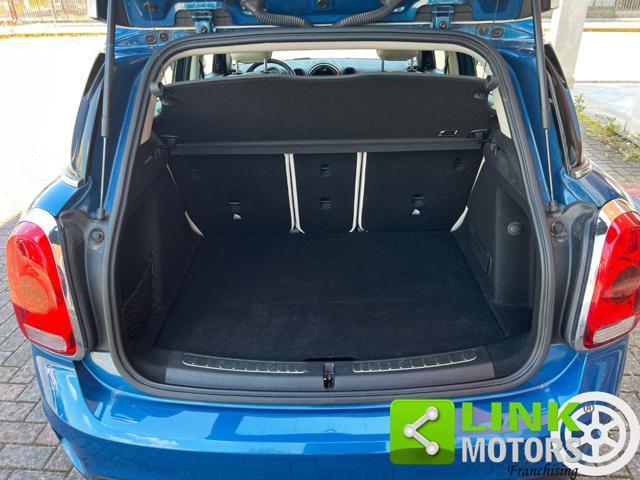MINI Countryman 2.0 Cooper SD Countryman