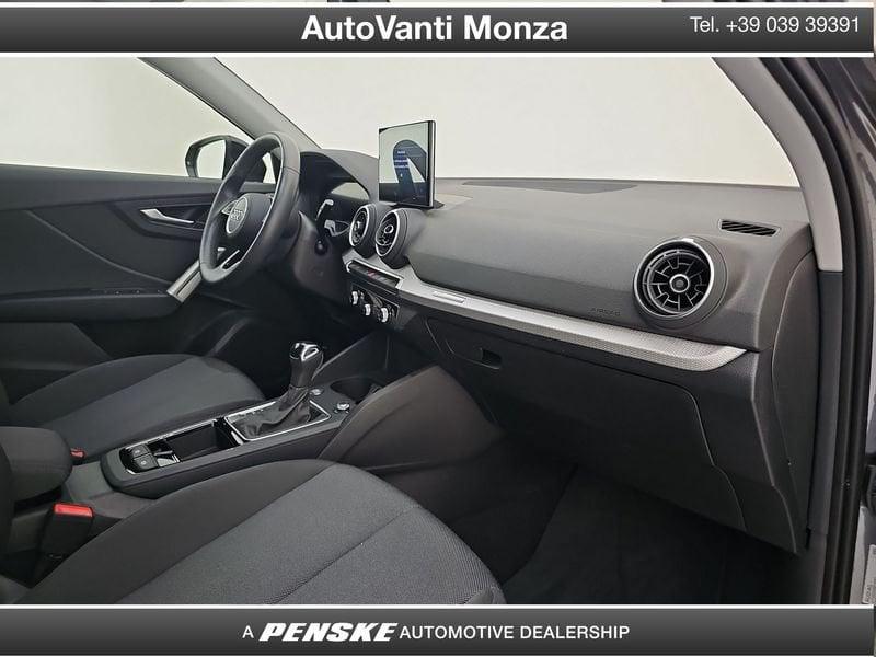 Audi Q2 Q2 35 1.5 tfsi Identity Black s-tronic
