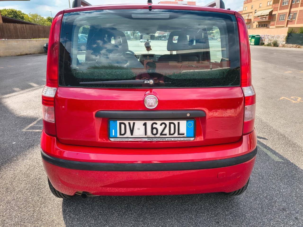 Fiat Panda 1.2 fire NEOPATENTATI