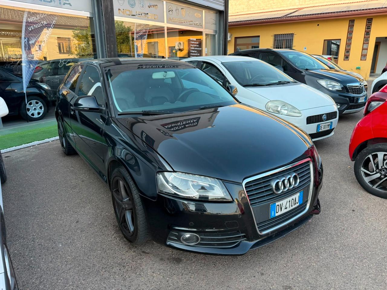 Audi A3 SPB 1.9 TDI Ambition