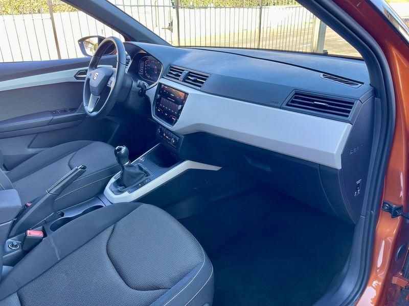 Seat Arona 1.0 ecotsi Xcellence 95cv my18