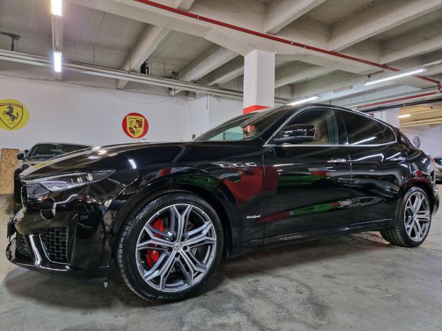 MASERATI Levante V6 Diesel AWD GRANSPORT CV.250 CERCHI 21' UNIPROP