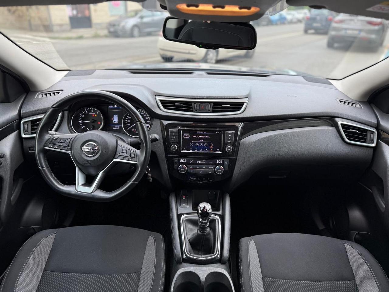 Nissan Qashqai Acenta Premium 1.3 DIG-T #5629