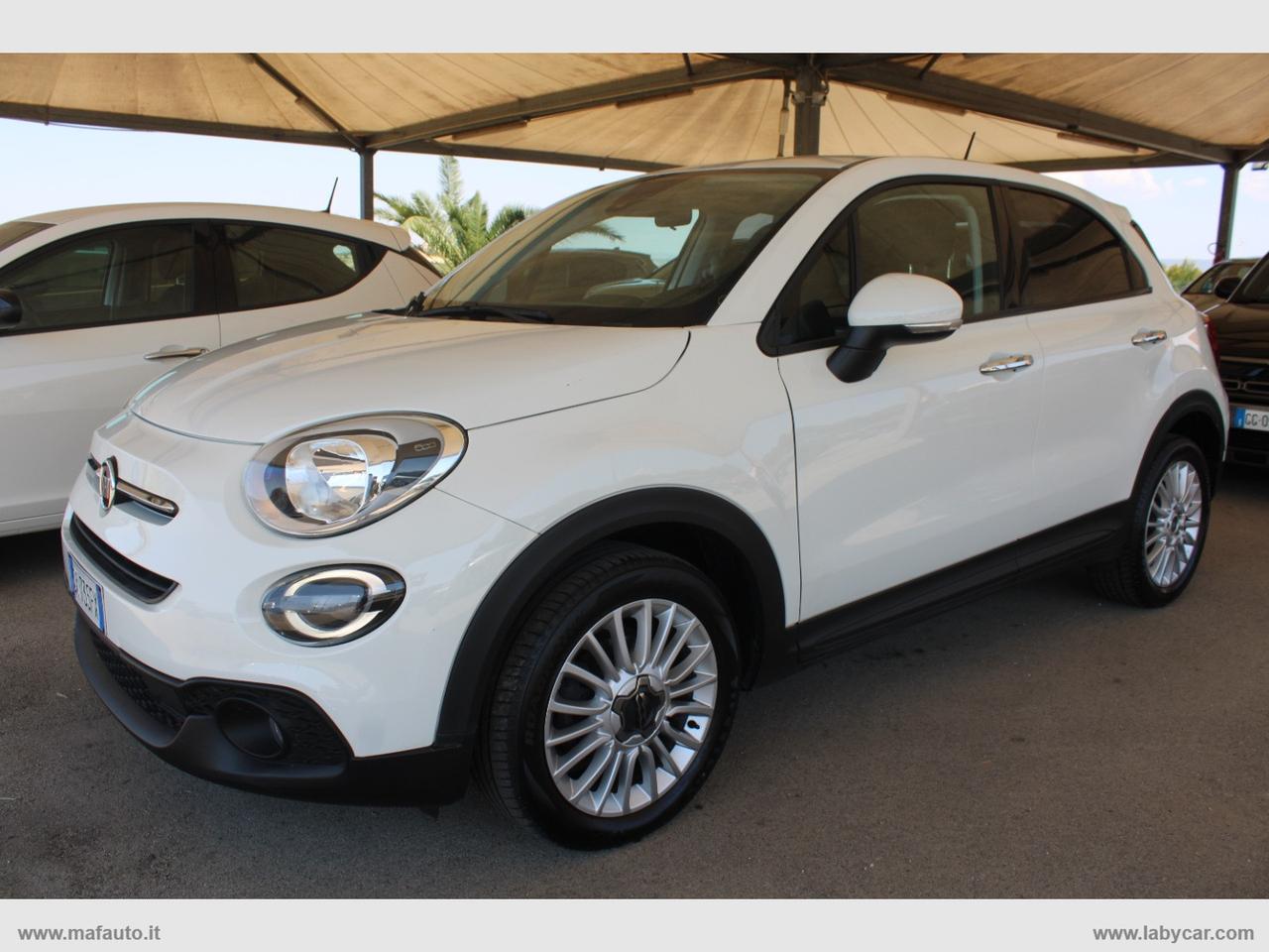 FIAT 500X 1.0 T3 120 CV Connect CROSS