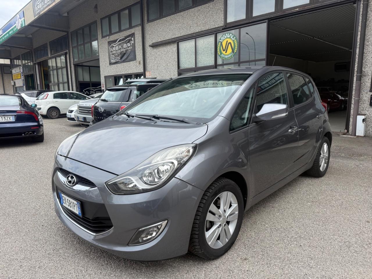 Hyundai iX20 1.4 CRDI 90 CV Style