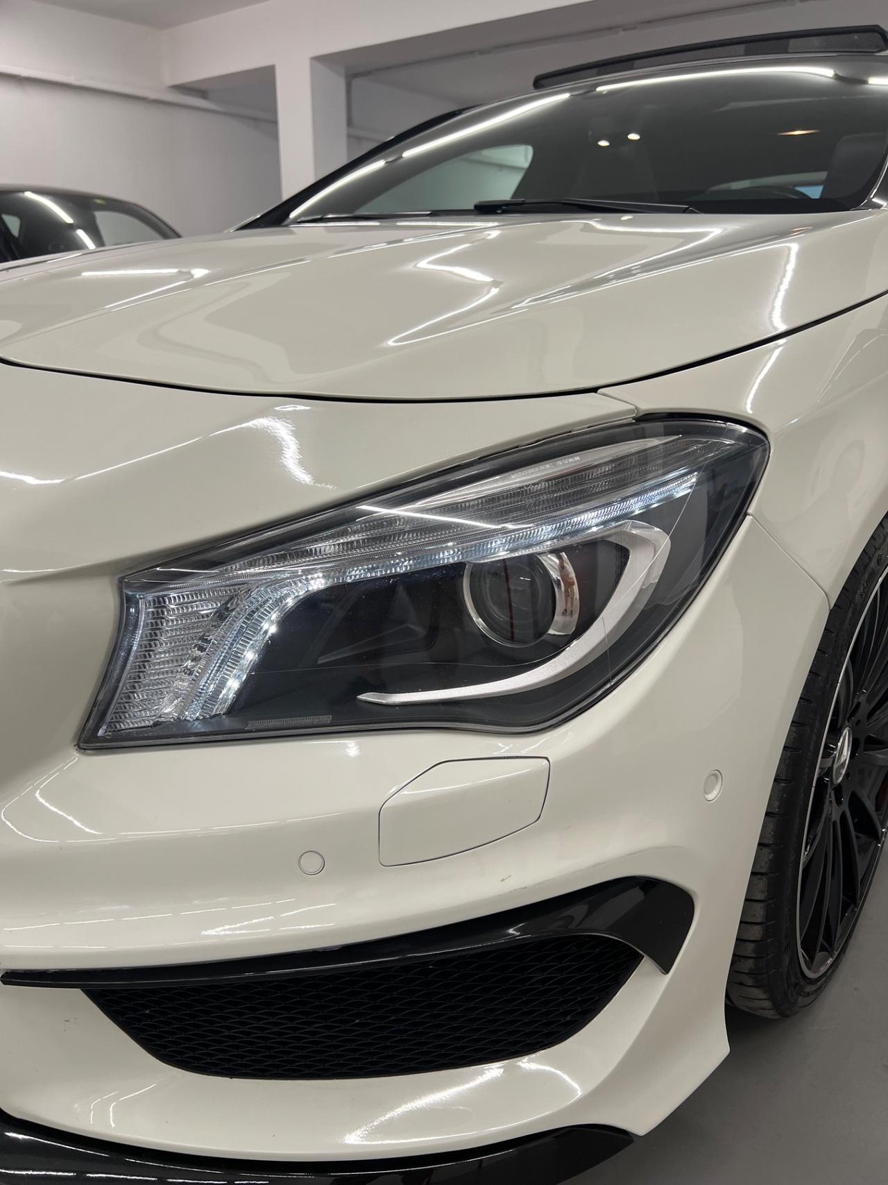 Mercedes-benz CLA 45 AMG CLA 45 AMG 4Matic