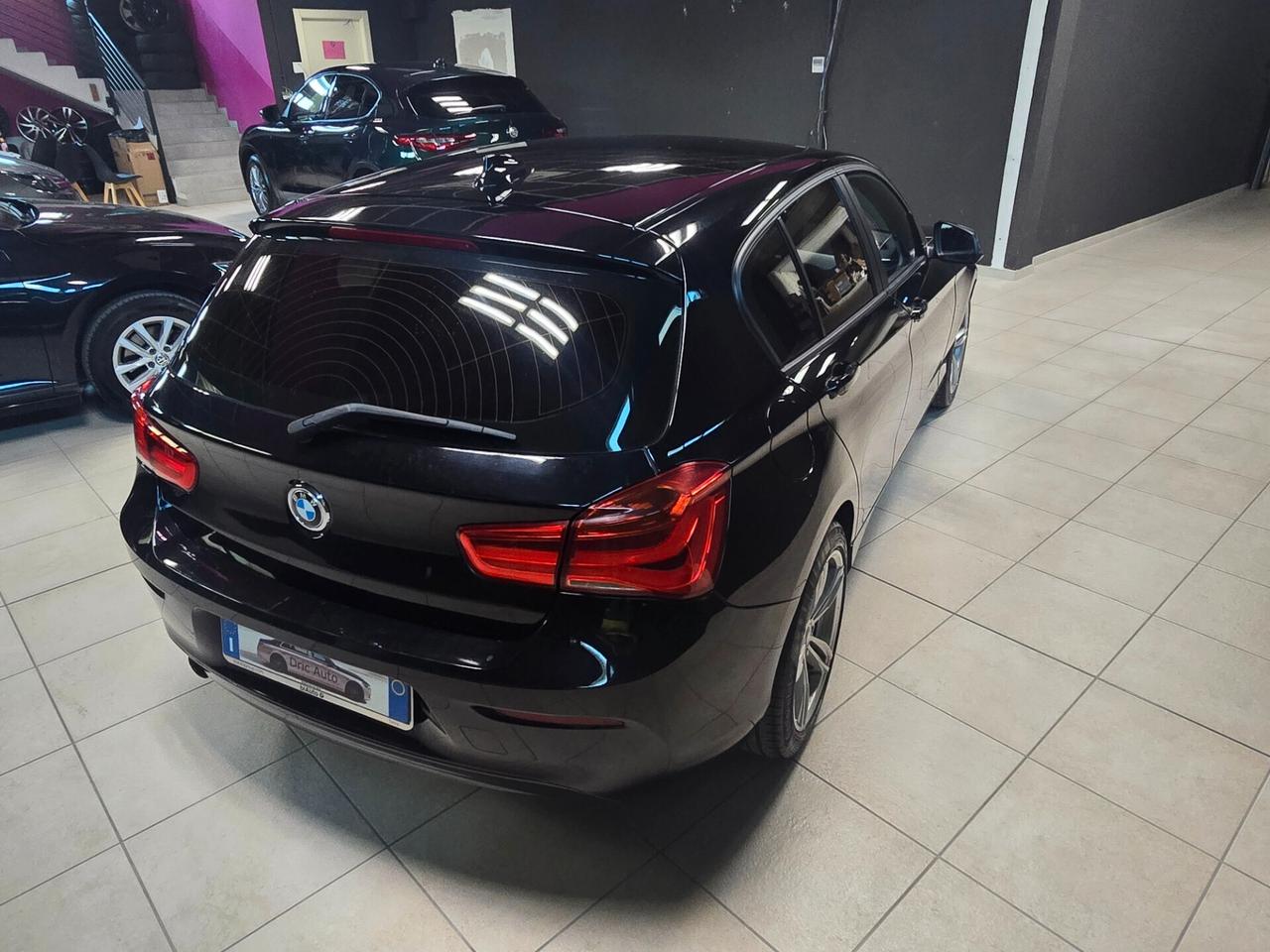 Bmw 116 116i 5p. Sport