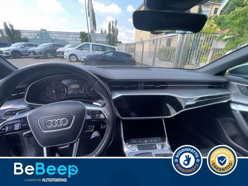 Audi A6 AVANT 50 3.0 TDI MHEV SPORT QUATTRO TIPTRONIC