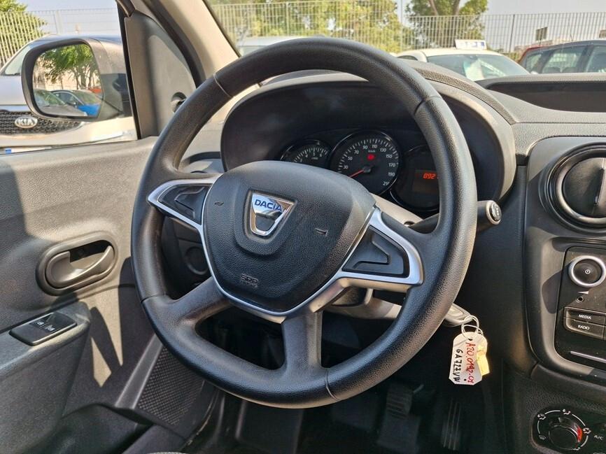 Dacia Pick Up DACIA DOKKER PICK-UP 1.5 BLUE DCI 95 CV