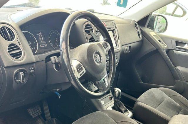 VOLKSWAGEN Tiguan 2.0 TDI DPF 4MOTION DSG R-Line