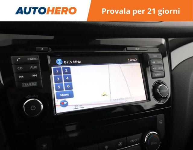 NISSAN Qashqai 1.5 dCi N-Connecta