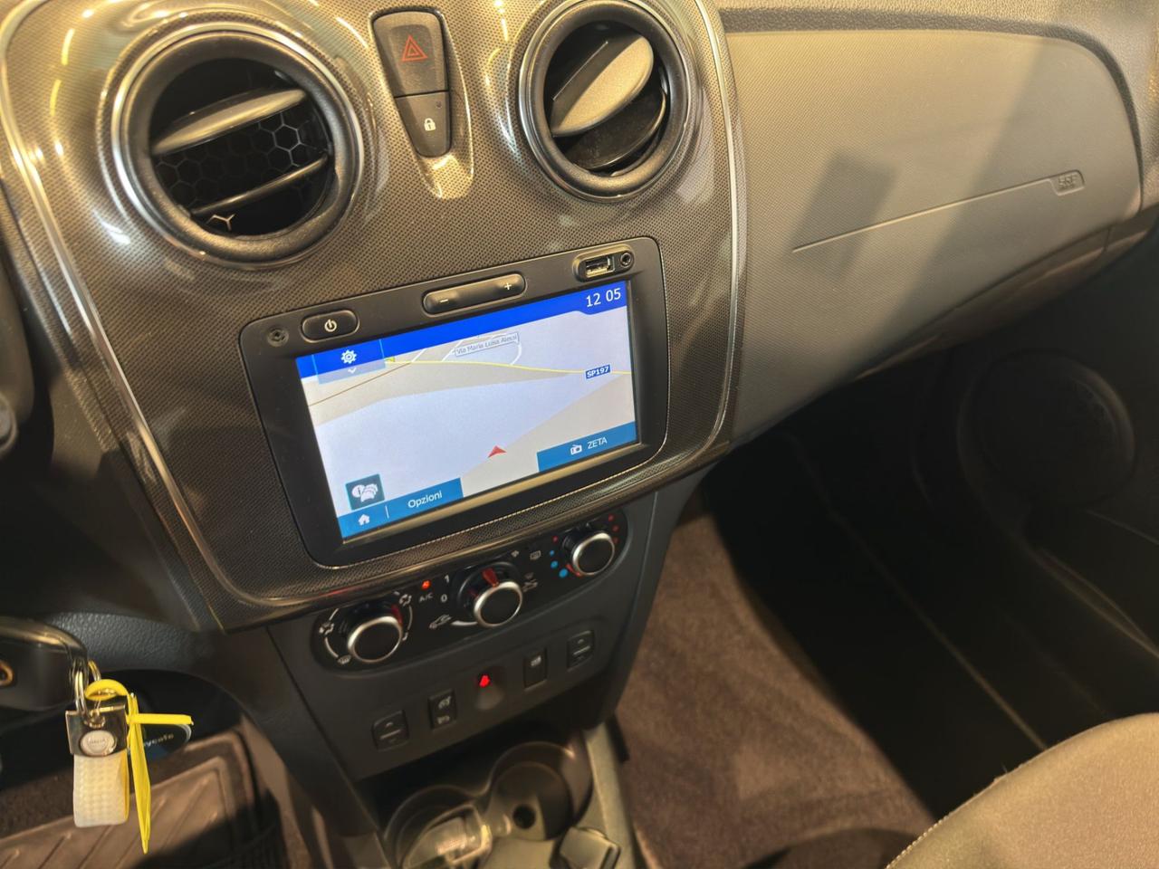 Dacia Sandero Stepway 1.5 dci s&s 90cv