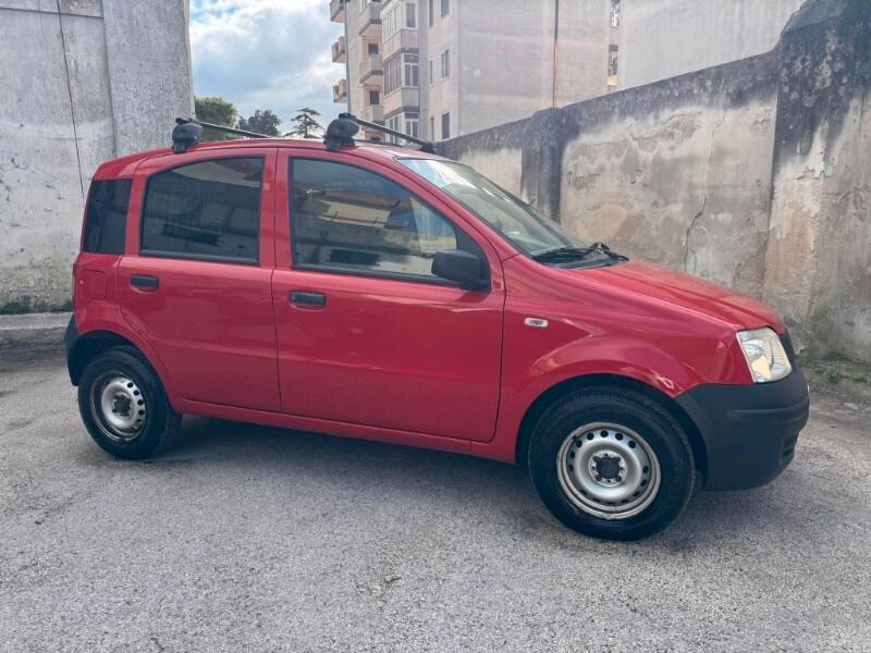 FIAT Panda 2ª serie Panda 1.3 MJT Van Active 2...