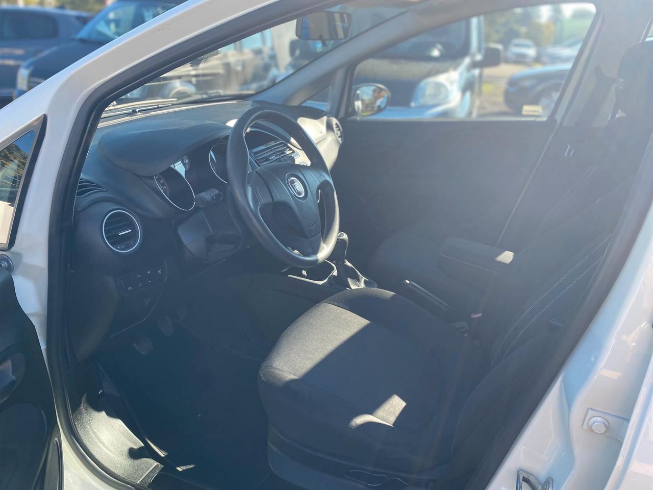 Fiat Punto 1.3 MJT II 75 CV 5 porte Lounge