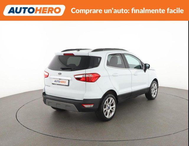 FORD EcoSport 1.0 EcoBoost 125 CV Start&Stop Titanium