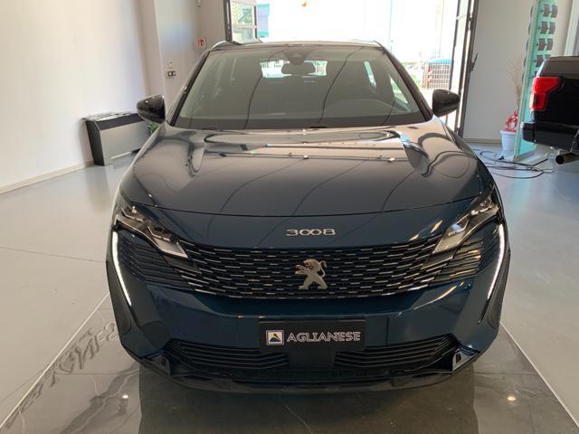 PEUGEOT 3008 BlueHDi 130 S&S Active Pack