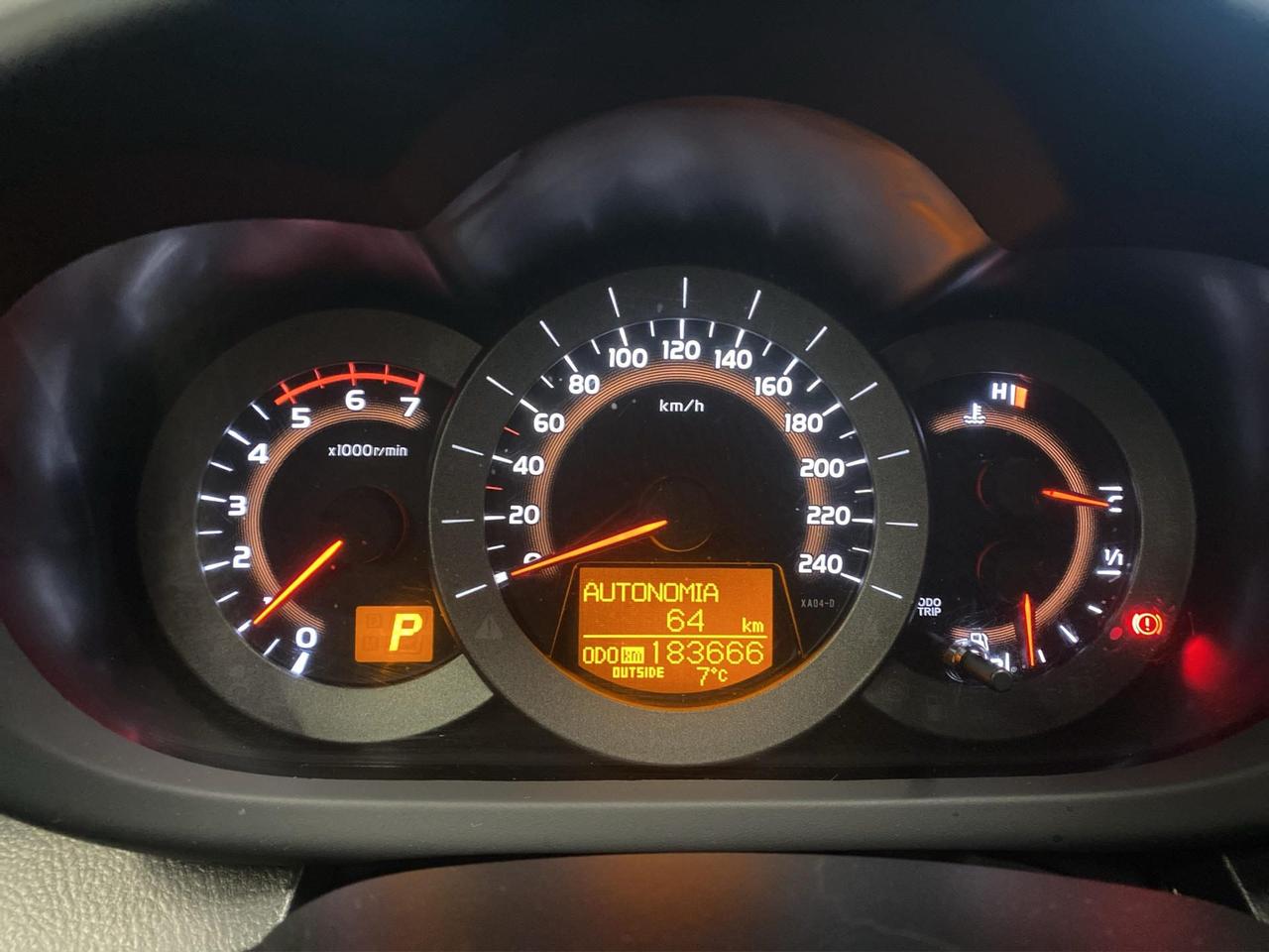 Toyota Rav4 Crossover 2.2 d-cat Style 150cv auto