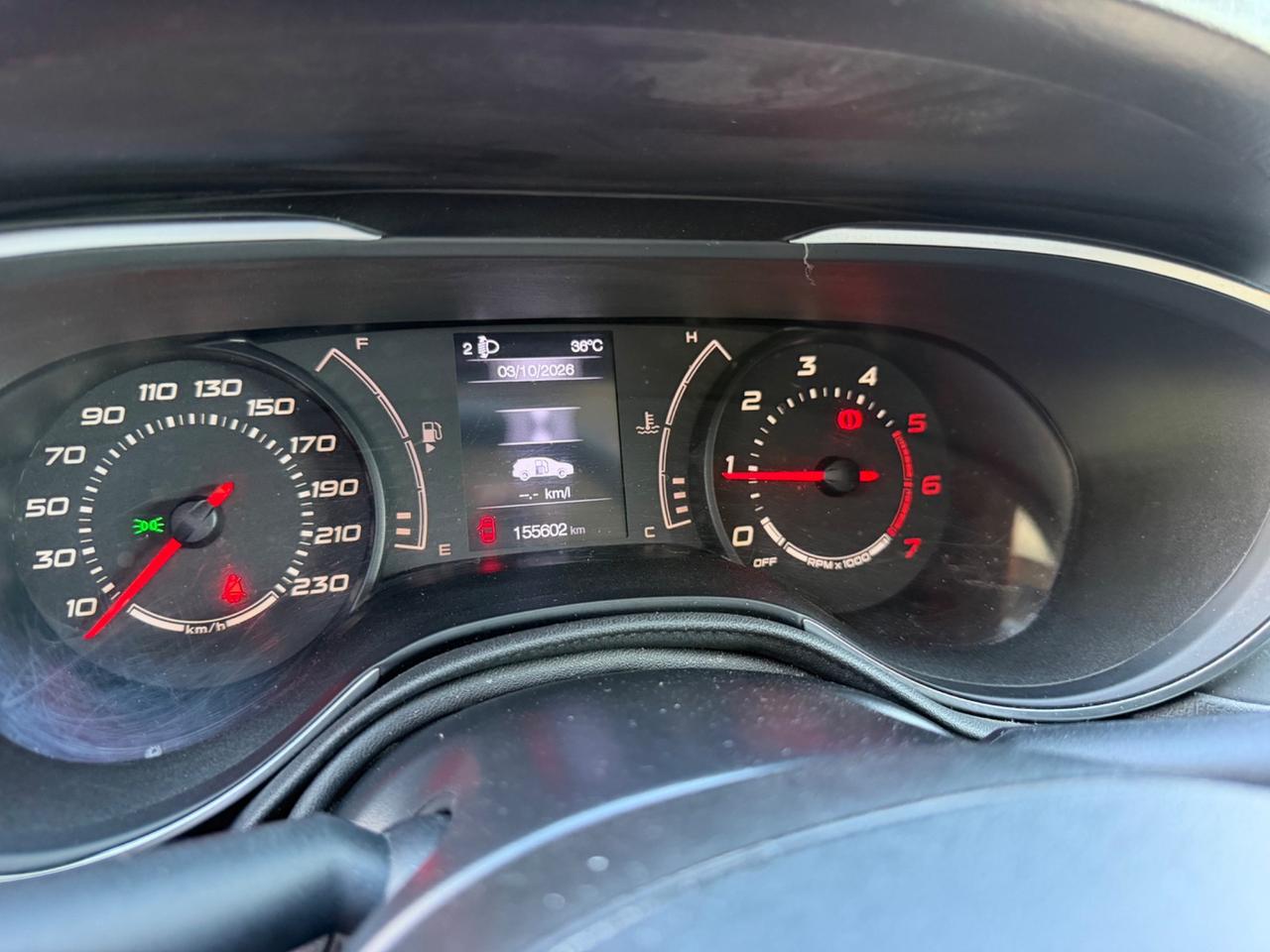 Fiat Tipo 1.6 Mjt S&S 5 porte Lounge