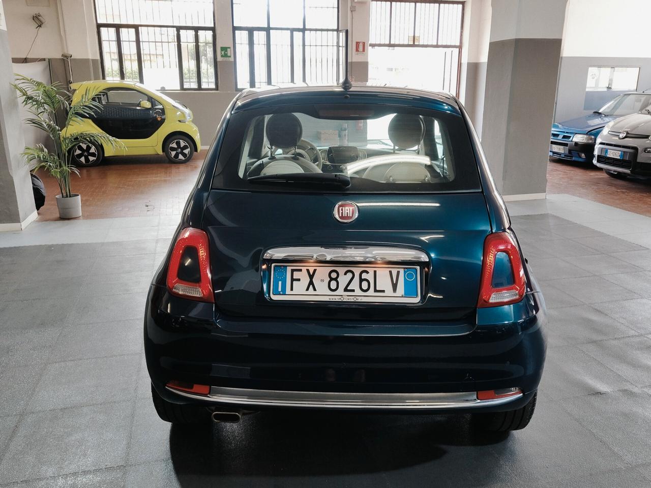 Fiat 500 1.2 EasyPower Lounge