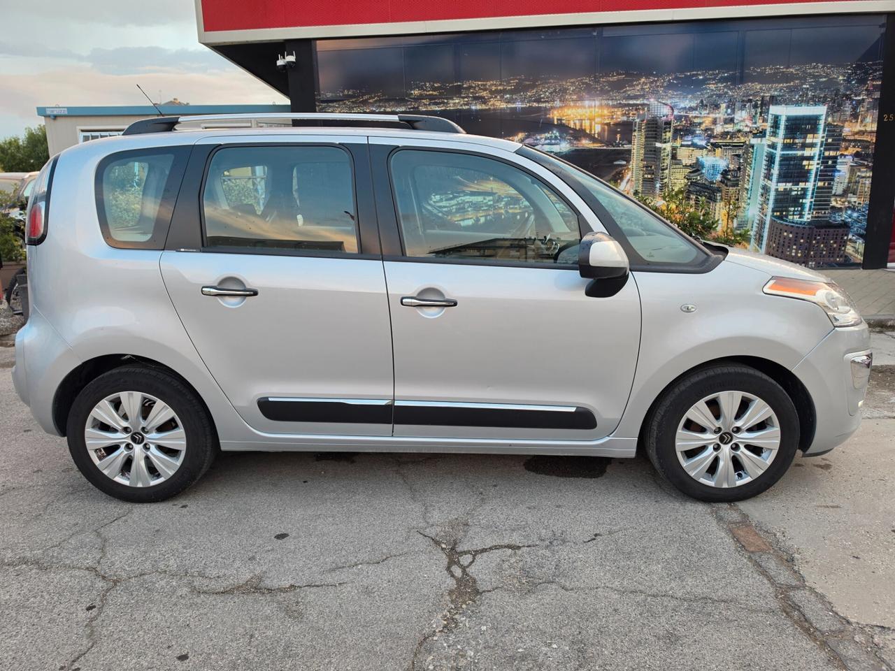 Citroen C3 Picasso BlueHDi 100 Exclusive