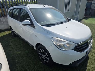 Dacia Lodgy 1.6 8V 85CV Euro5