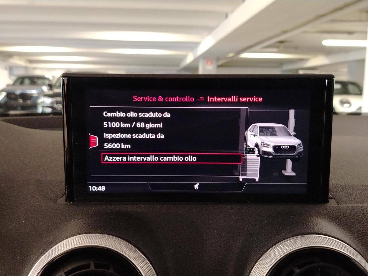 Audi Q2 35 1.5 tfsi Business