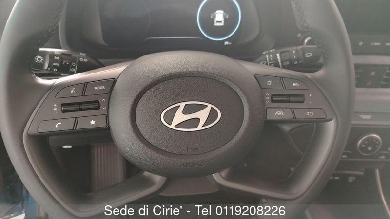Hyundai i20 i20 1.2 MPI MT Connectline