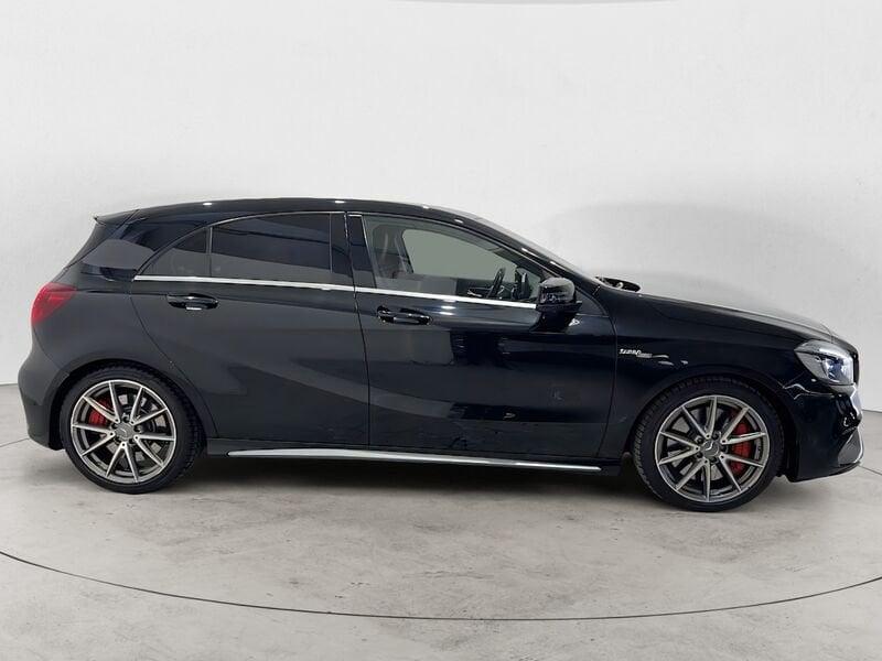 Mercedes-Benz Classe A A 45 AMG 4Matic Automatic