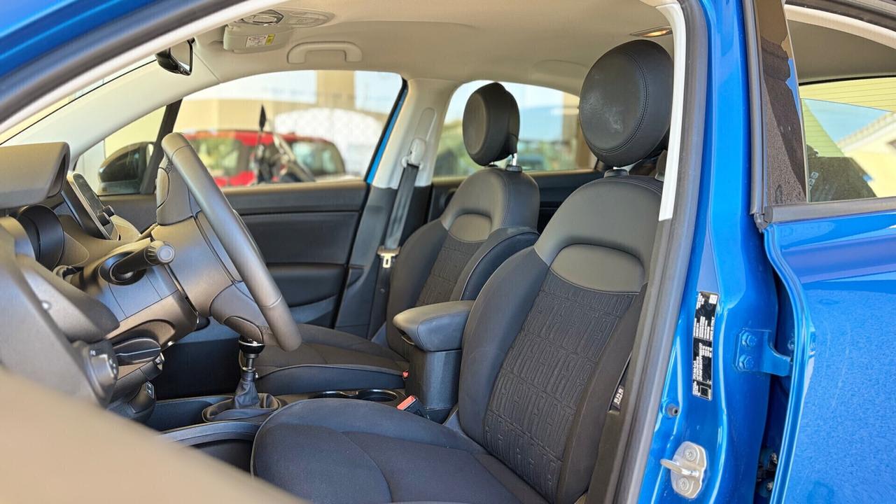 Fiat 500X 1.0 T3 120 CV
