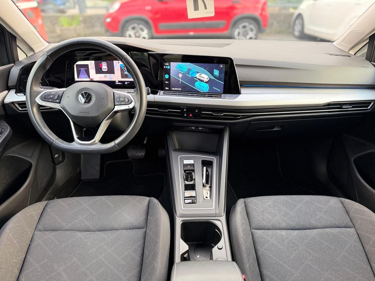 Volkswagen Golf 2.0 TDI 116 CV DSG Life