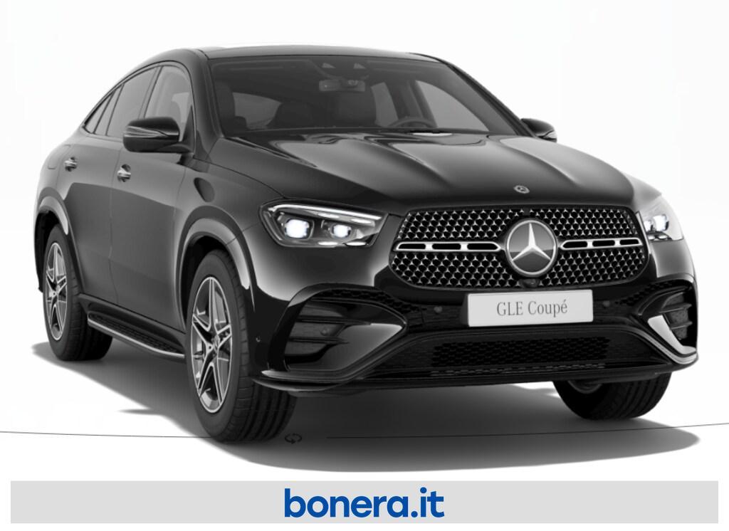 Mercedes GLE Coupe 300 d Mild hybrid AMG Line Advanced Plus 4Matic 9G-Tronic Plus