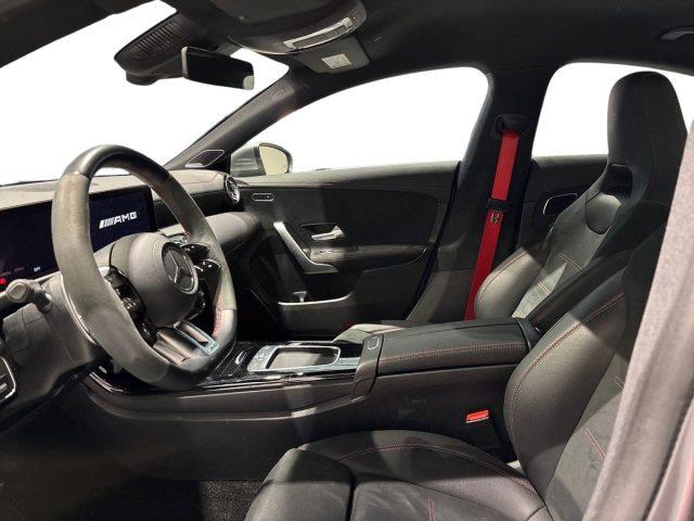 MERCEDES-BENZ CLA 45 AMG S 4Matic+ AMG Line Premium