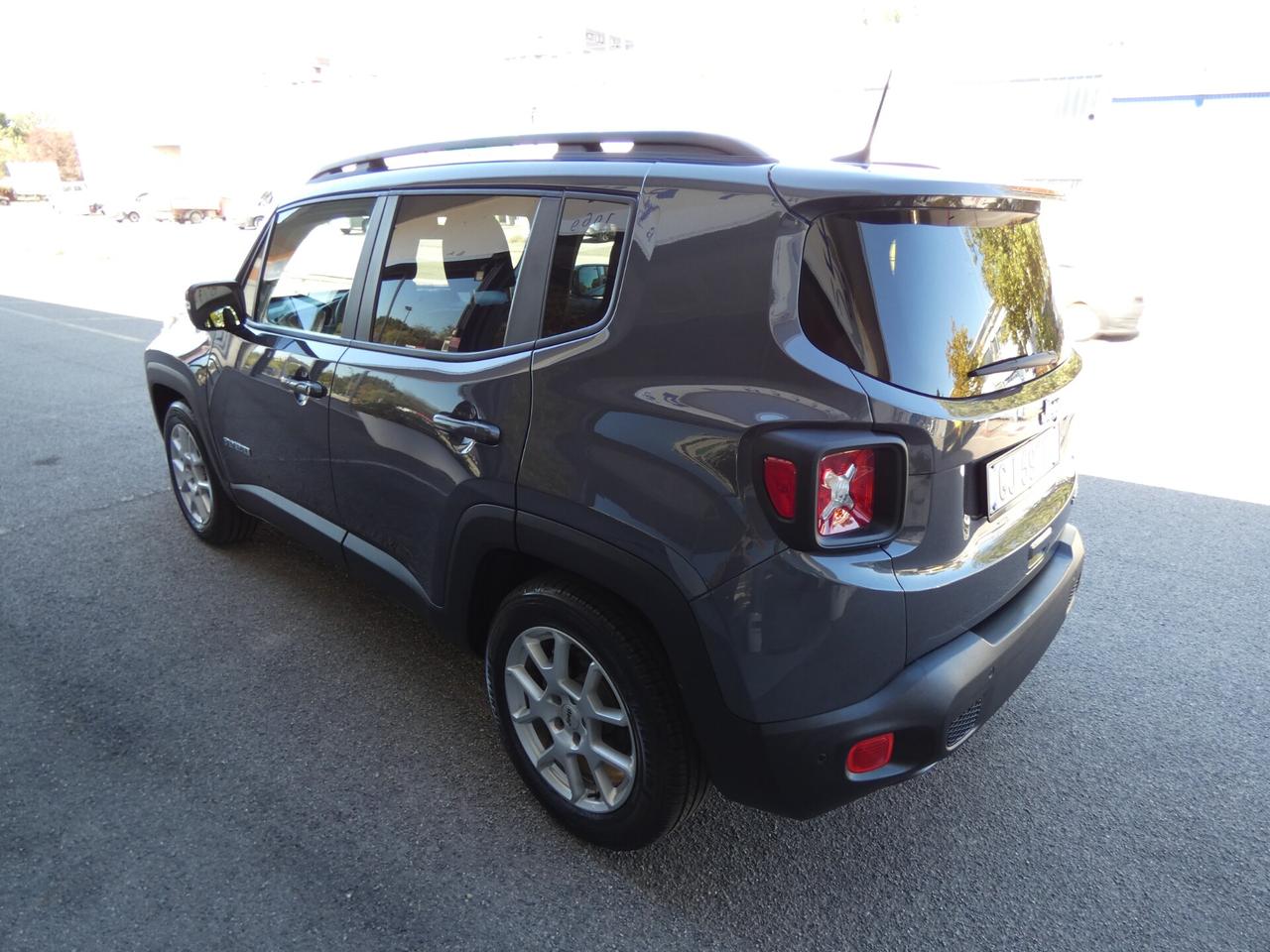 JEEP Renegade Renegade 1.6 Mjt 130 CV Limited