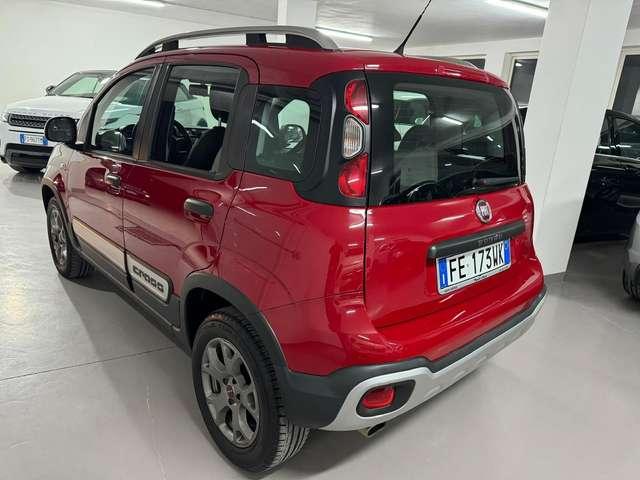 Fiat Panda Panda 1.3 mjt 16v Cross 4x4 s