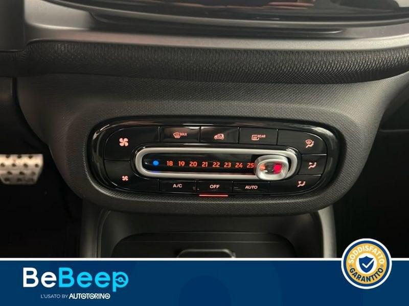 smart fortwo CABRIO EQ PULSE 4,6KW