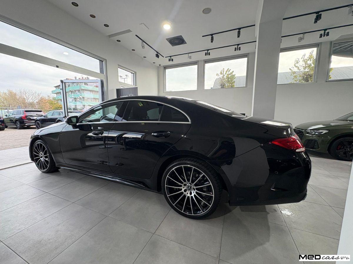 MERCEDES - Classe CLS - CLS 400 d 4Matic Auto Premium Plus