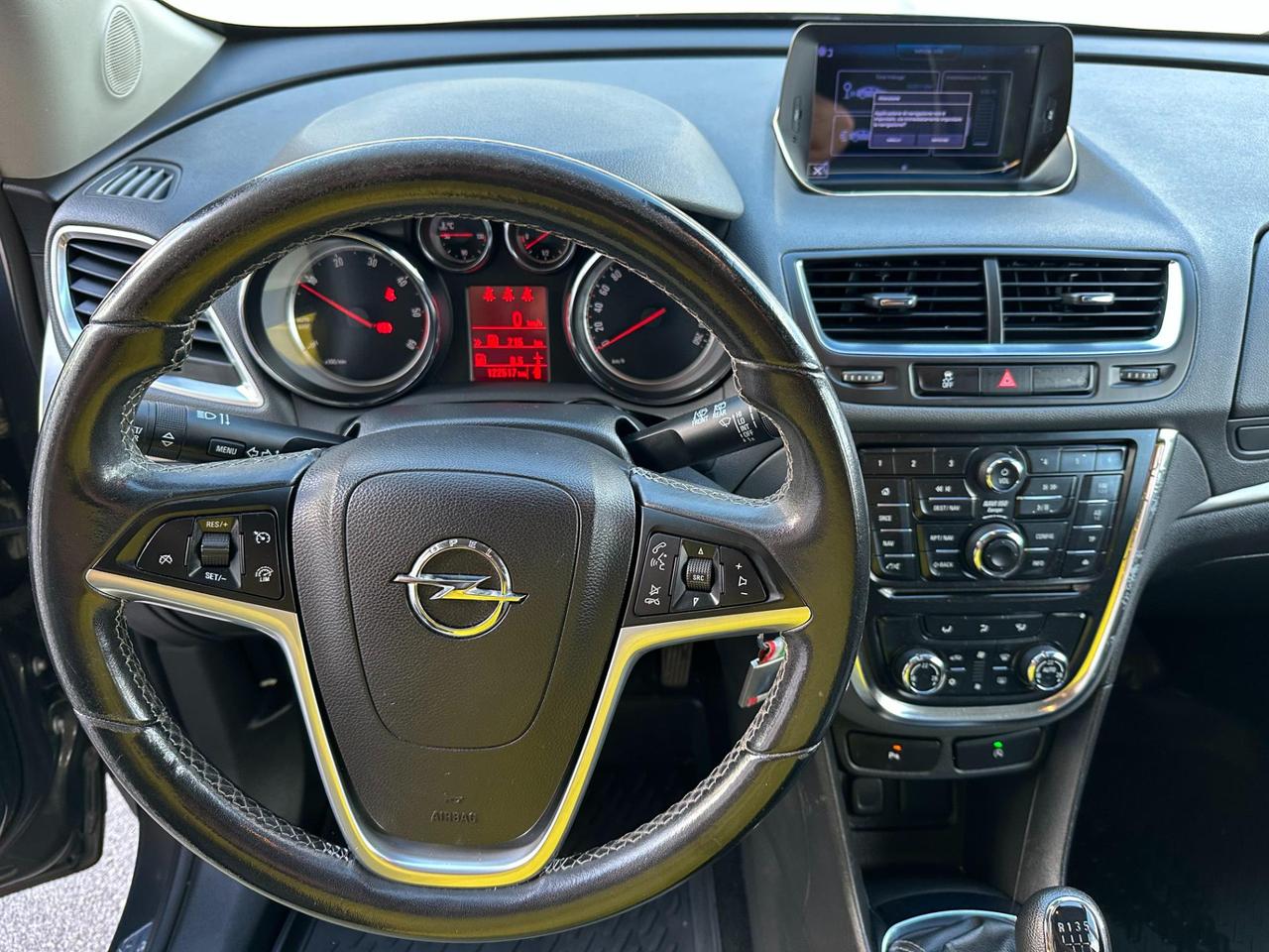 Opel Mokka 1.6 cdti Cosmo s&s 4x2 136cv m6