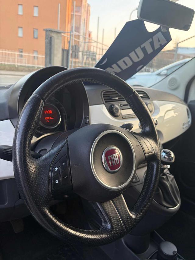 FIAT 500 1.3 Multijet 16V 75 CV Sport