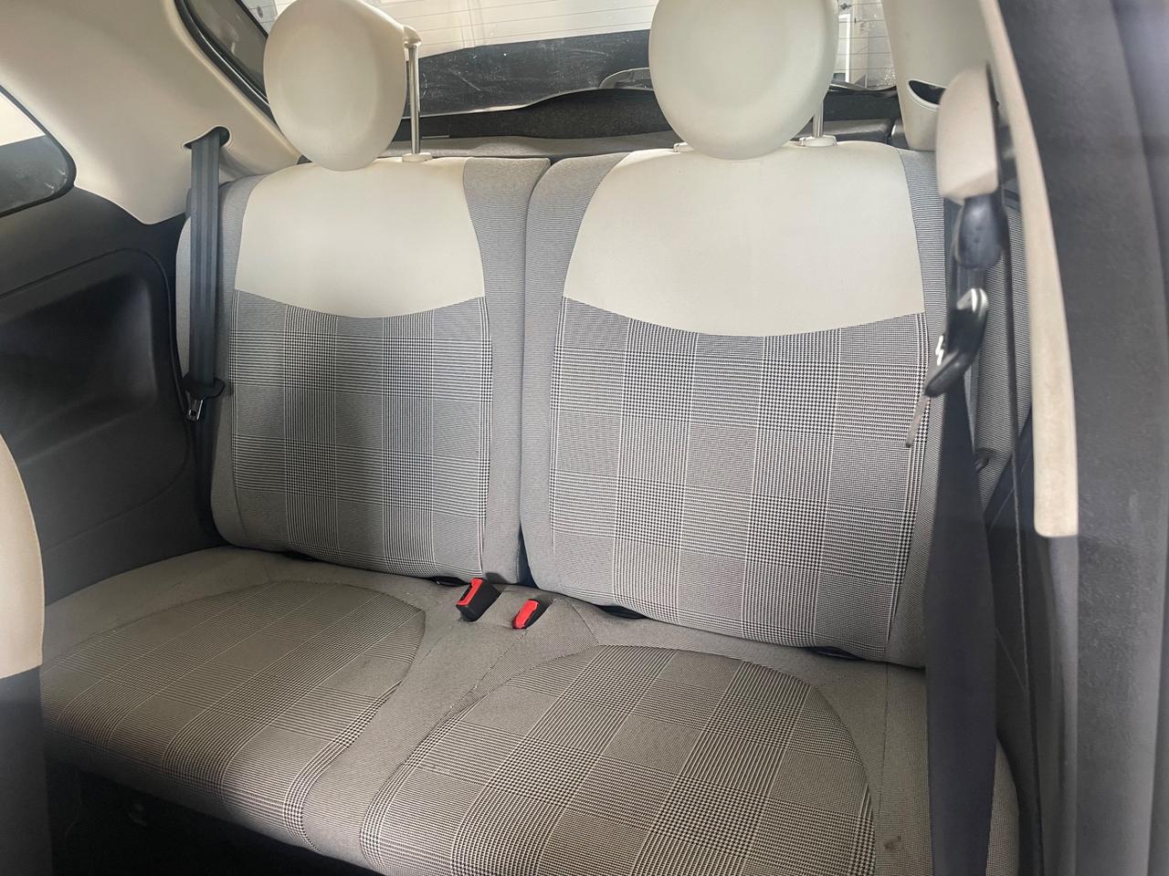 Fiat 500 1.2 Lounge - Nessun vincolo -