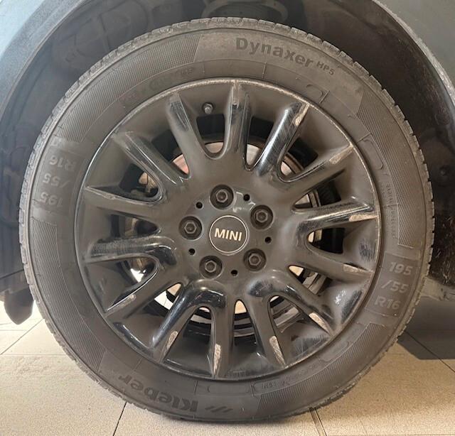 Mini 1.2 One 75 CV 5 porte