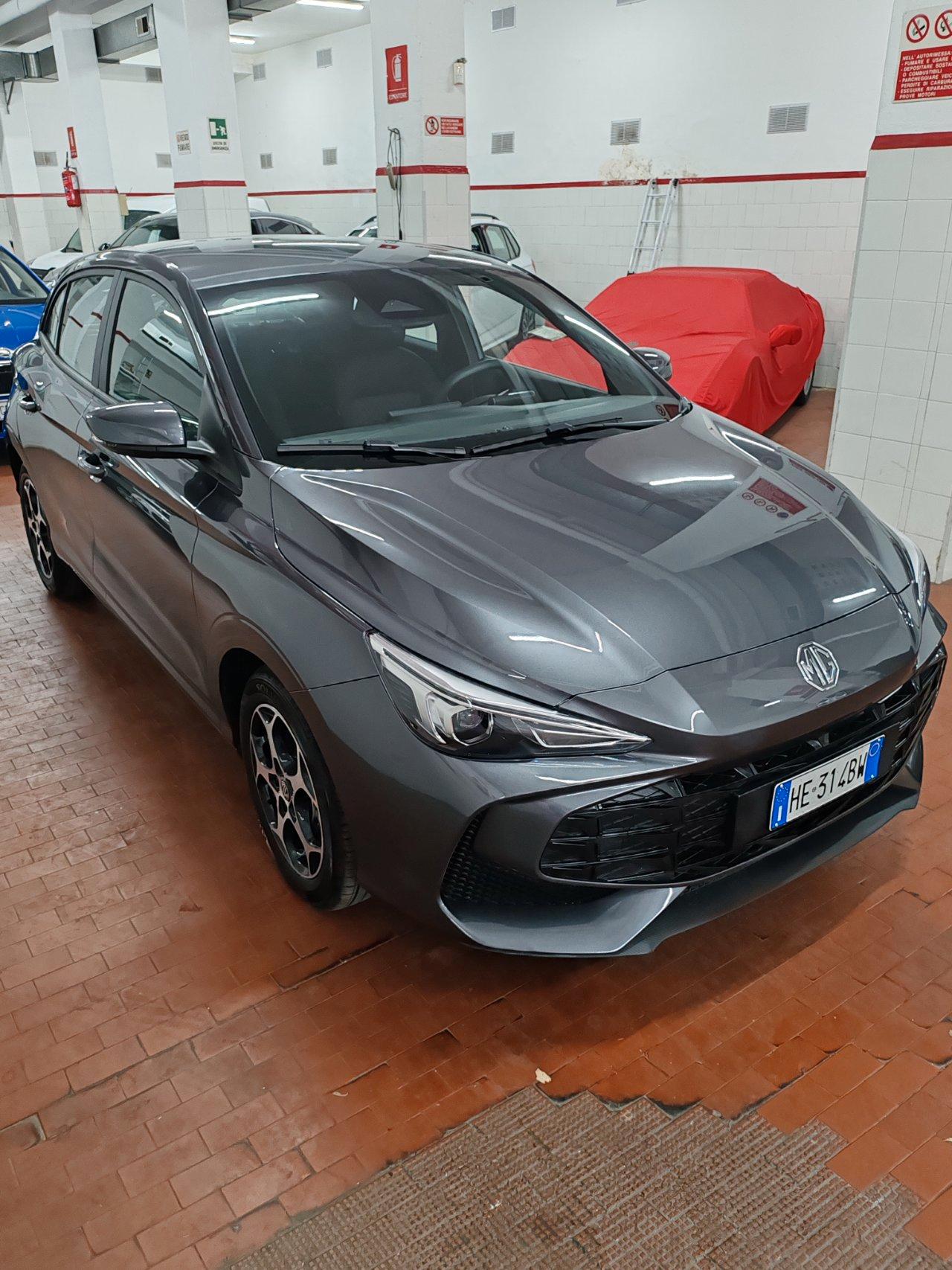 Mg MG3 1.5 Comfort PREZZO REALE