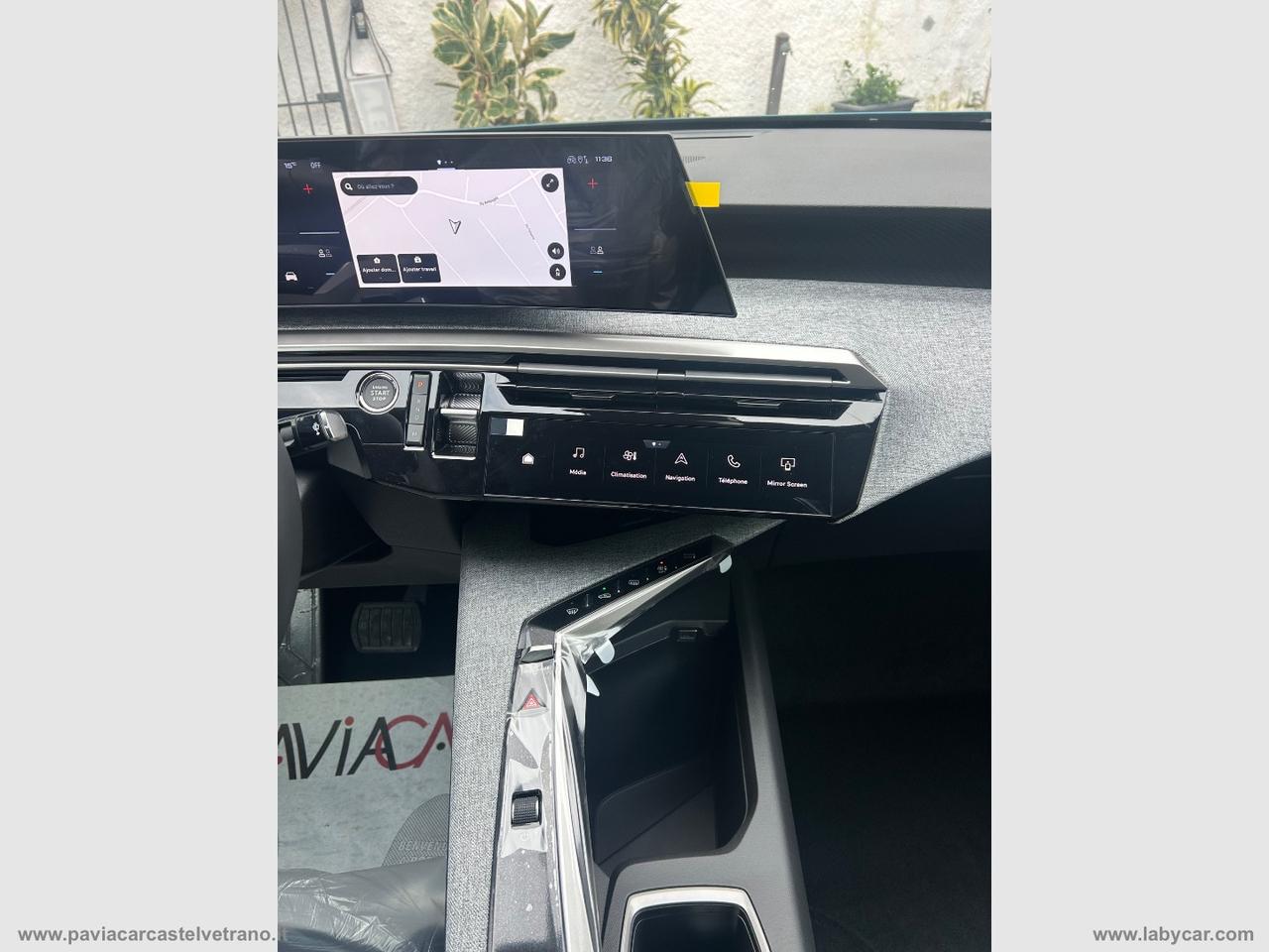 PEUGEOT 3008 Hybrid 145 e-DCS6 Allure KM/0