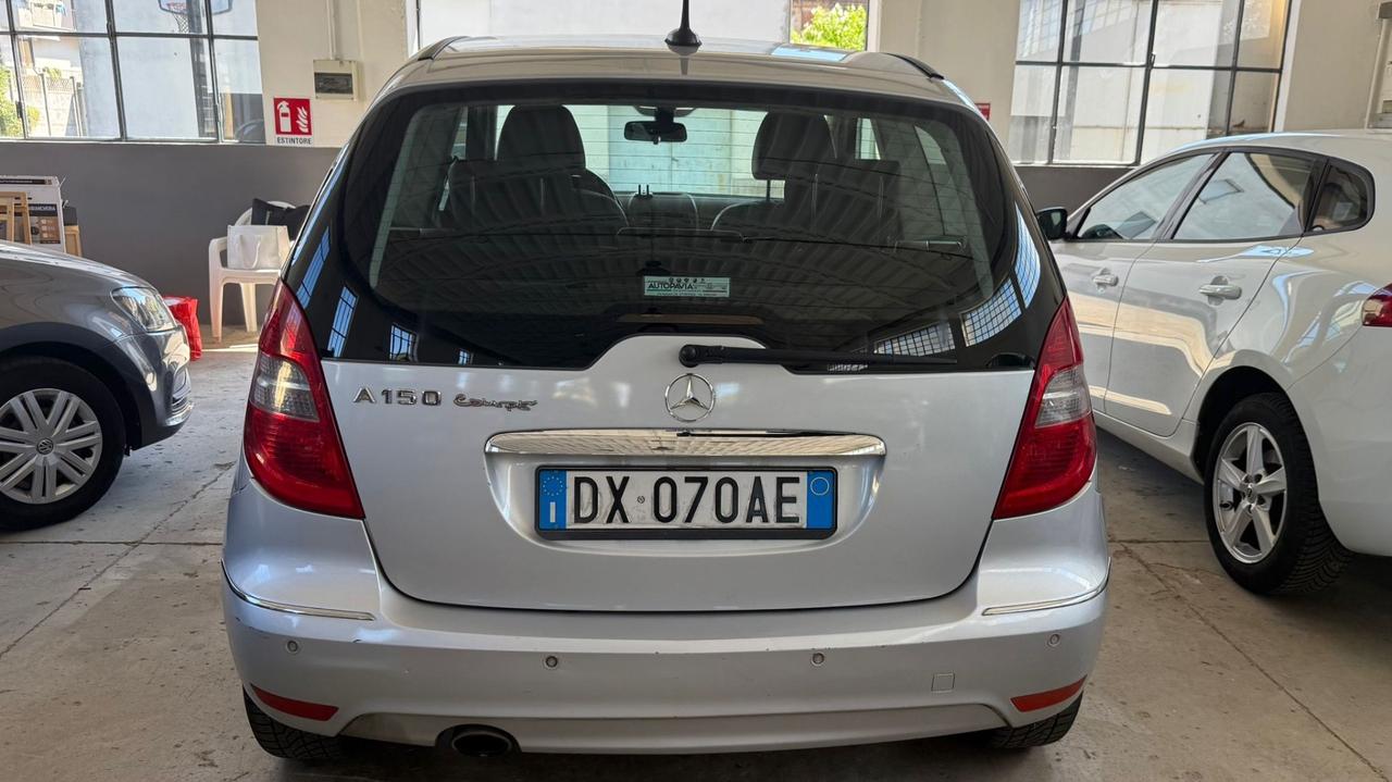 Mercedes-benz A 150 Coupé Avantgarde GPL MOTORE RUMOROSO