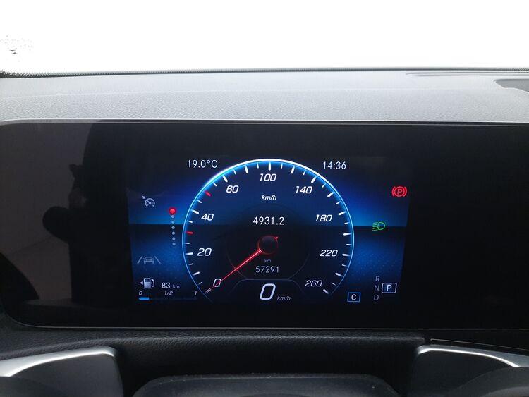 Mercedes GLB 200 d Business Extra Auto BR722676 2.0 Diesel 150CV