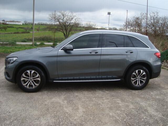 Mercedes- GLC 250 d 4Matic Sport 204CV
