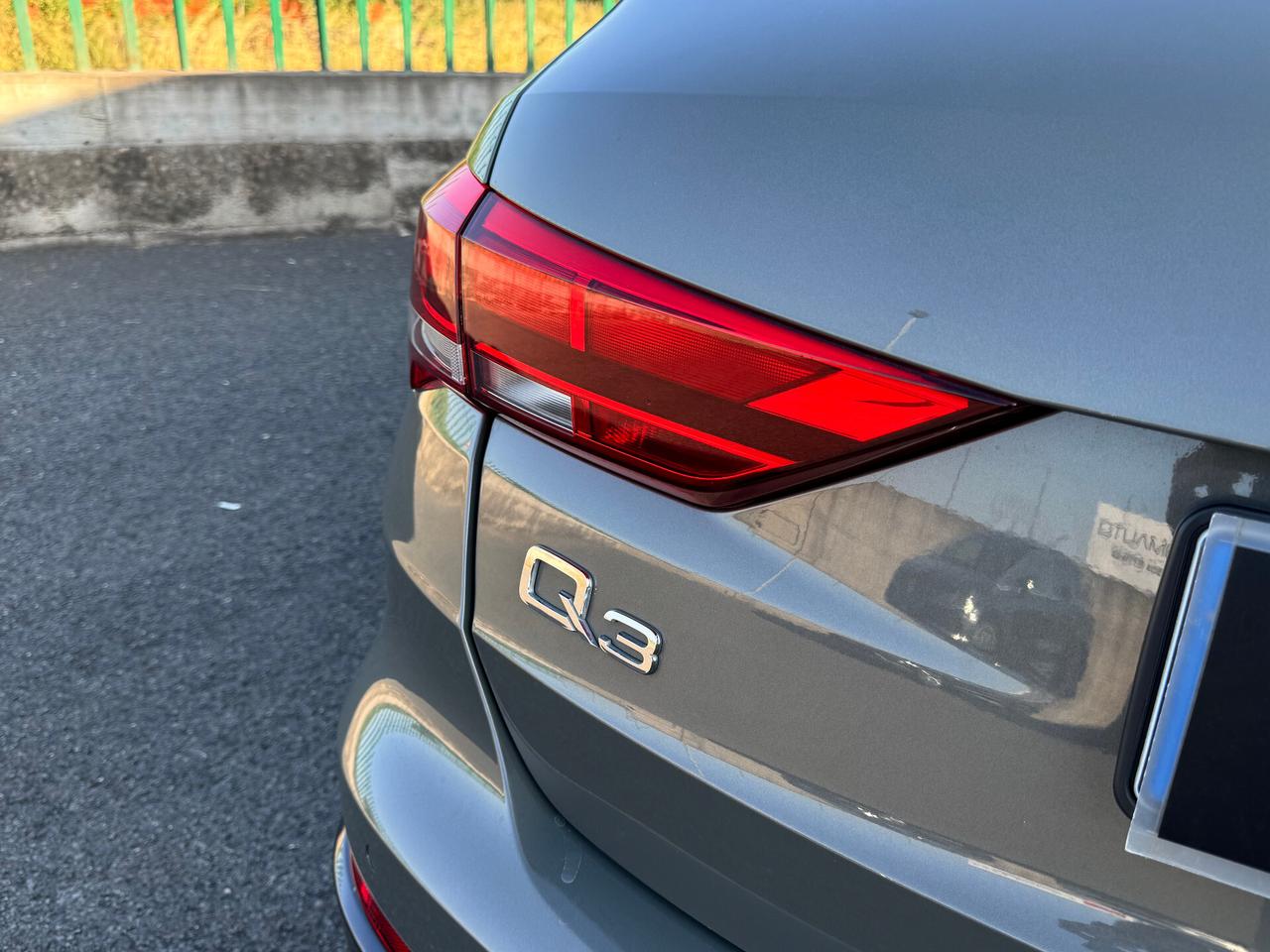 Audi Q3 35 TDI S tronic Business Advanced