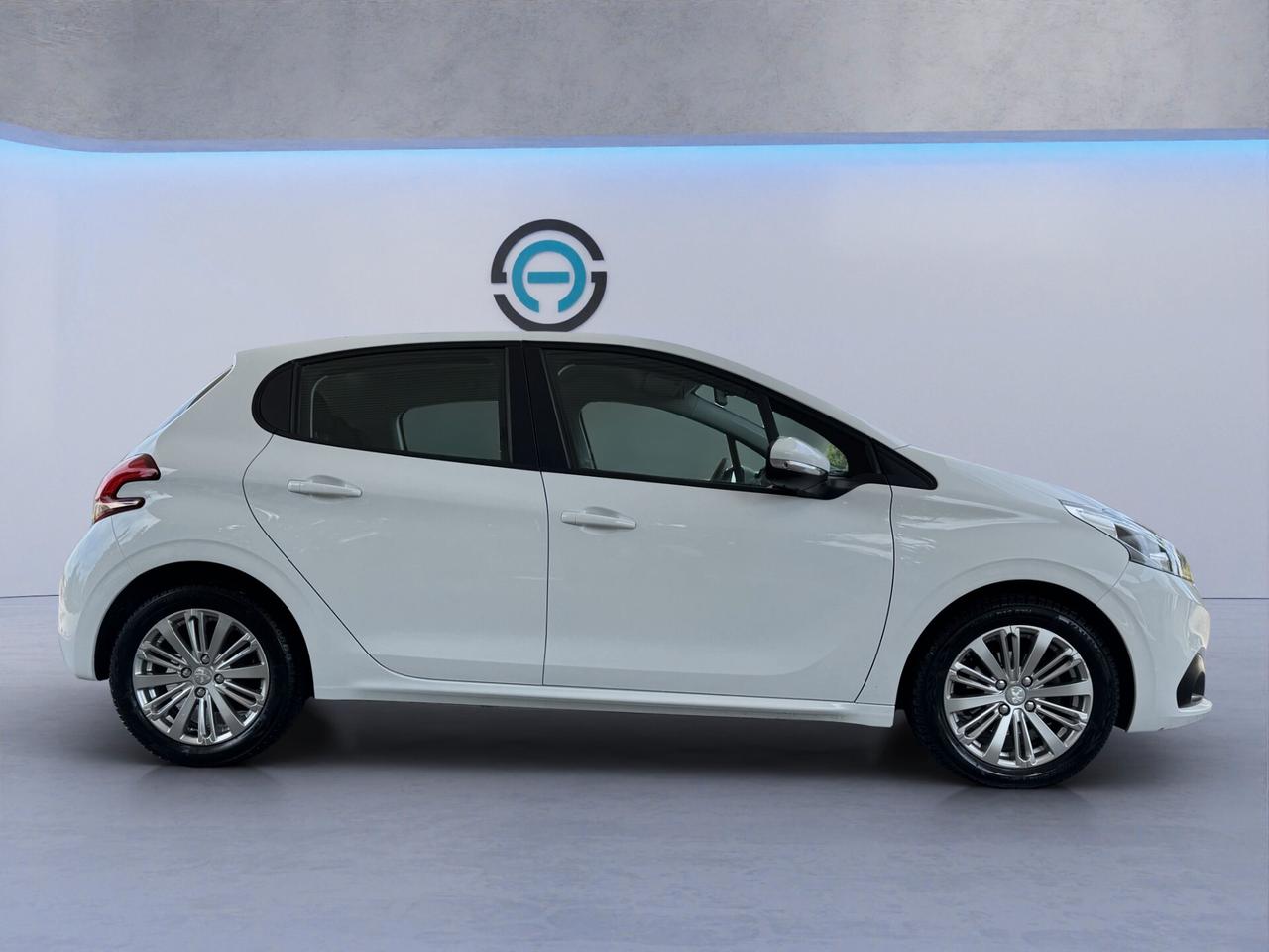 Peugeot 208 BlueHDi 75 5 porte Allure