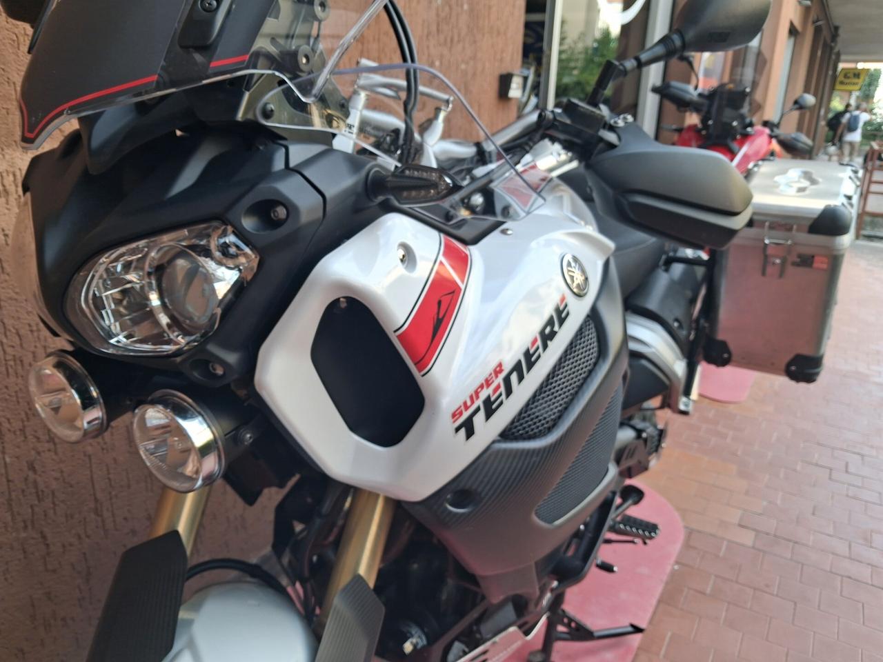 Yamaha XT 1200 Z Super Ténéré