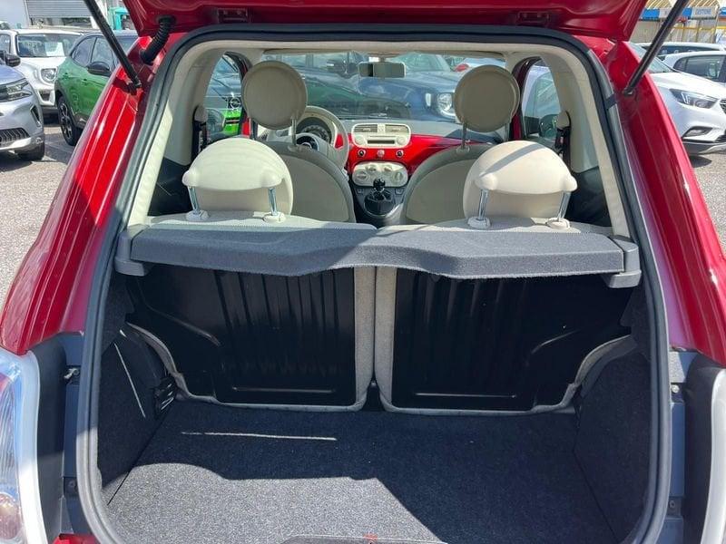 FIAT 500 500 1.2 Lounge
