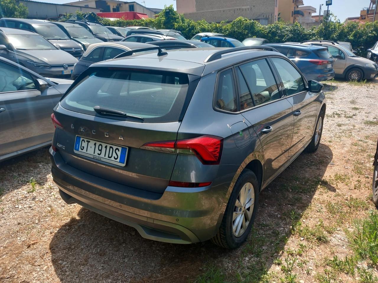 Skoda Kamiq 1.0 TSI 115 CV Style
